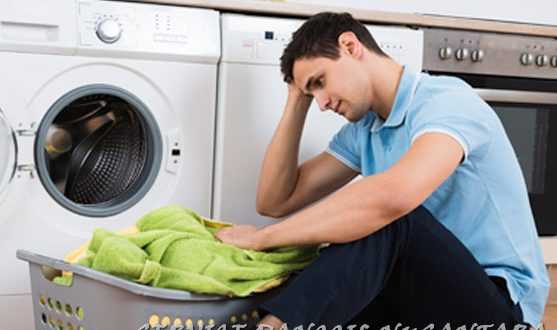 Jasa service panggil mesin cuci Bangli