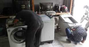 Jasa service panggil mesin cuci Lampung Selatan