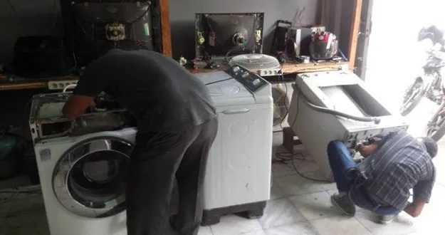 Jasa service panggil mesin cuci Halmahera Utara