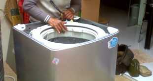 Jasa service panggil mesin cuci Sikka