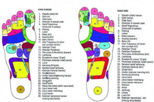 Pijat Kaki Refleksi Terdekat di kota Bone Bolango