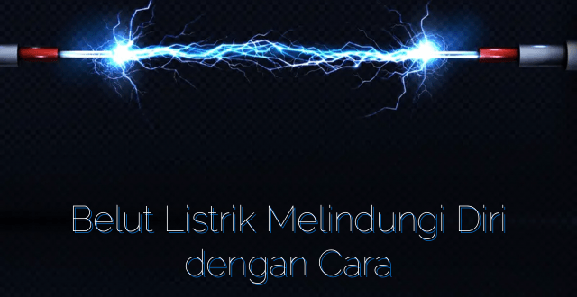 Belut Listrik Melindungi Diri dengan Cara