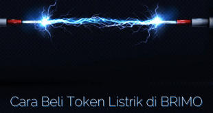 Cara Beli Token Listrik di BRIMO