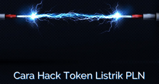 Cara Hack Token Listrik PLN