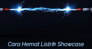 Cara Hemat Listrik Showcase