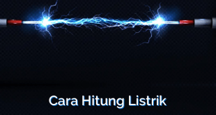 Cara Hitung Listrik