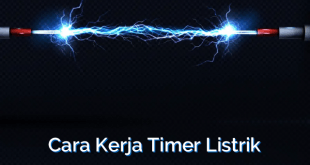 Cara Kerja Timer Listrik