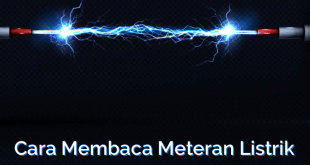 Cara Membaca Meteran Listrik