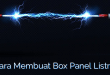 Cara Membuat Box Panel Listrik