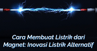 Cara Membuat Listrik dari Magnet: Inovasi Listrik Alternatif