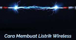 Cara Membuat Listrik Wireless