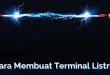 Cara Membuat Terminal Listrik