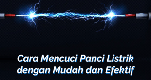 Cara Mencuci Panci Listrik dengan Mudah dan Efektif