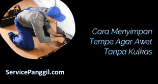 Cara Menyimpan Tempe Agar Awet Tanpa Kulkas