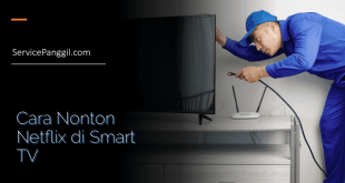 Cara Nonton Netflix di Smart TV