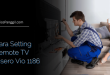 Cara Setting Remote TV Visero Vio 1186