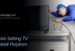 Cara Setting TV Satelit Polytron