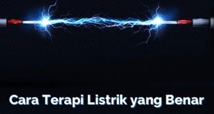 Cara Terapi Listrik yang Benar