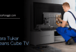 Cara Tukar Beans Cube TV
